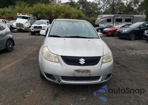 2009 Suzuki Sx4 z USA, uszkodzony, nr VIN JS2YC412496201949